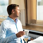 Rheinhotel Dreesen 4* Бонн