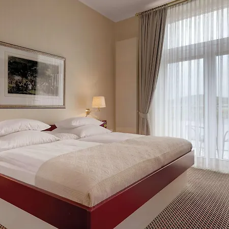 Otel Rheinhotel Dreesen Bonn