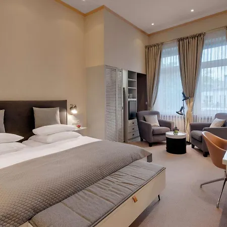 Rheinhotel Dreesen Βόννη