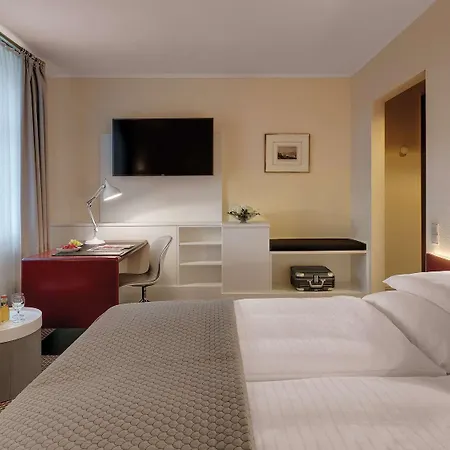 Otel Rheinhotel Dreesen Bonn