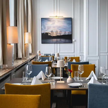 Rheinhotel Dreesen 4*