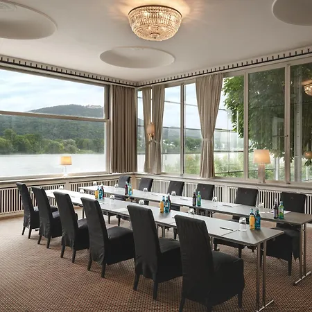 호텔 Rheinhotel Dreesen