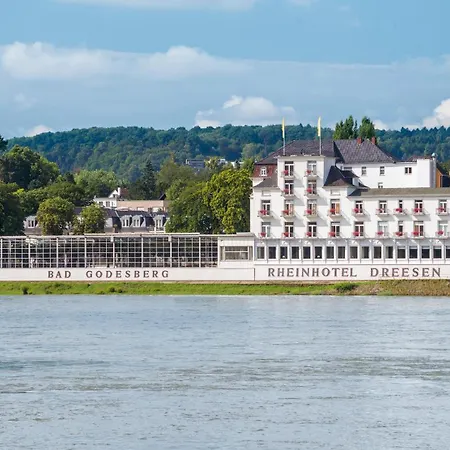 Hotel Rheinhotel Dreesen Bonn