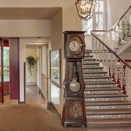 호텔 Rheinhotel Dreesen 4*