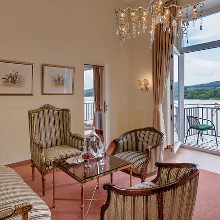 Rheinhotel Dreesen 4* Bonn