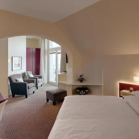 호텔 Rheinhotel Dreesen 본