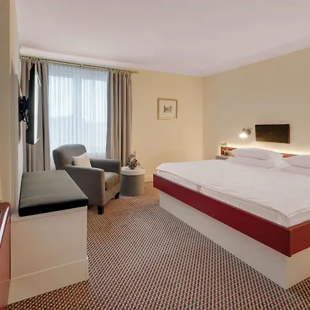 Szálloda Rheinhotel Dreesen Bonn