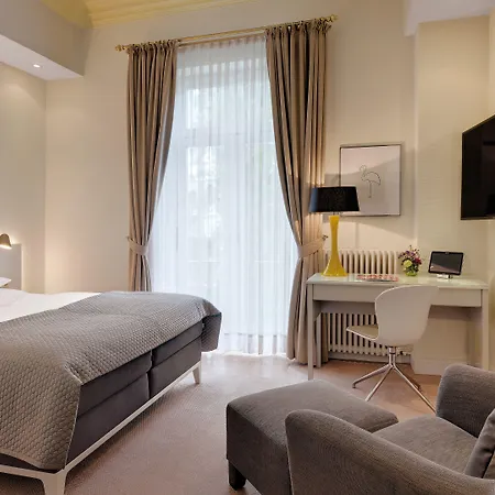 호텔 Rheinhotel Dreesen