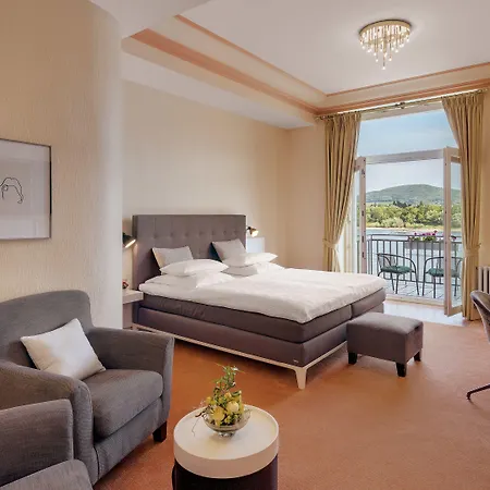 Hotel Rheinhotel Dreesen Bonn