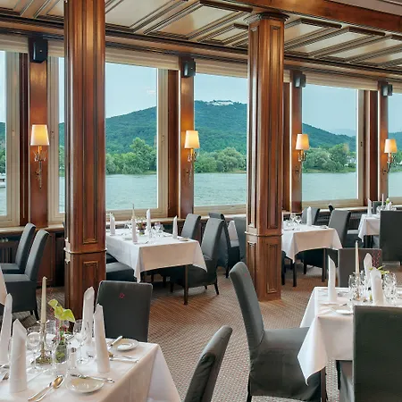 호텔 Rheinhotel Dreesen 본
