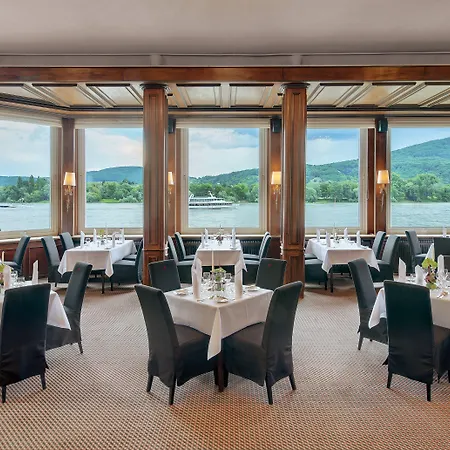 Rheinhotel Dreesen Hotel 4*