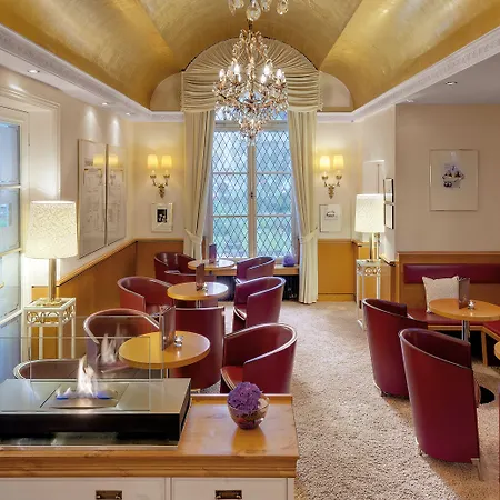Hotel Rheinhotel Dreesen Bonn