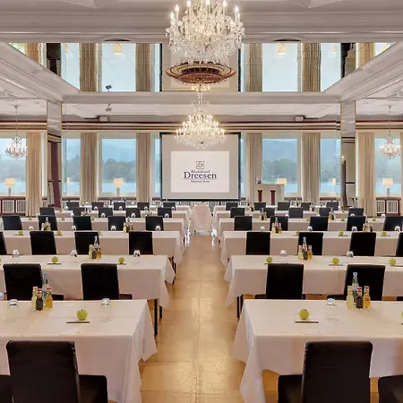 Rheinhotel Dreesen Hotel Bonn