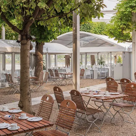 Rheinhotel Dreesen 호텔 본