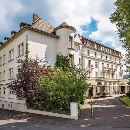 מלון Rheinhotel Dreesen בון