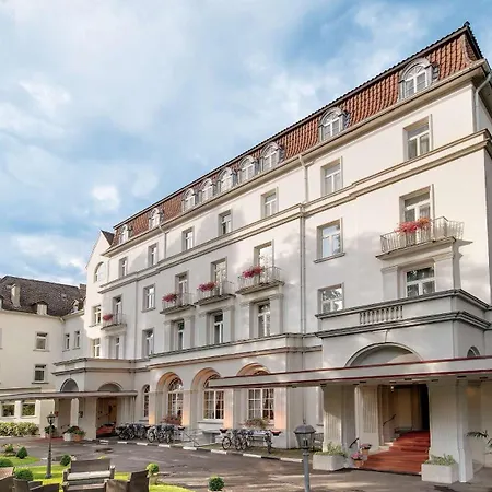 Rheinhotel Dreesen 4*