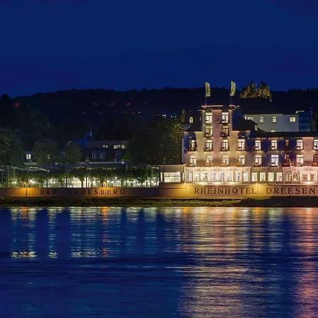 Rheinhotel Dreesen 4* 본