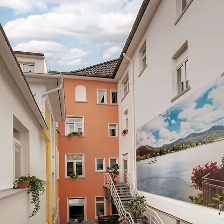 Rheinhotel Dreesen 호텔 4*