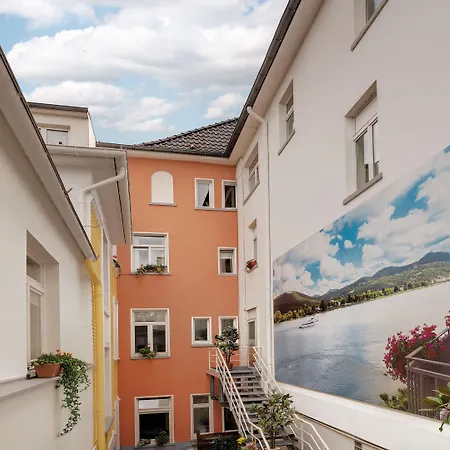 Rheinhotel Dreesen Hotel 4*