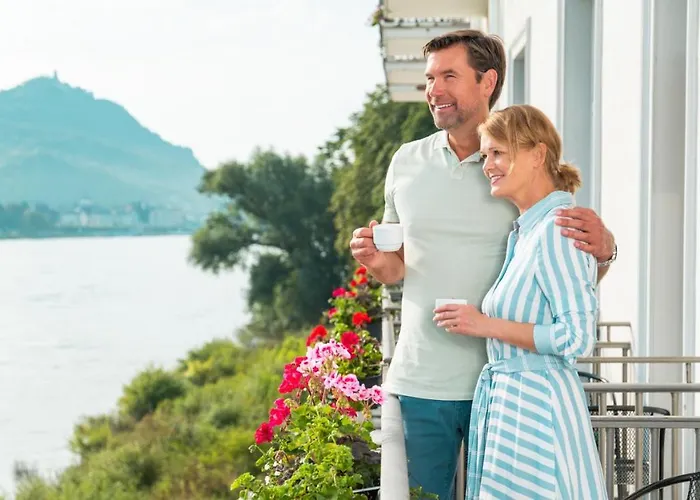 Rheinhotel Dreesen Hotel 4*