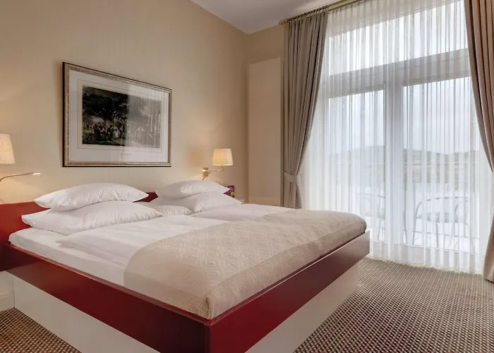 Hotel Rheinhotel Dreesen Bonn