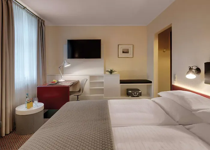 Hotel Rheinhotel Dreesen Bonn