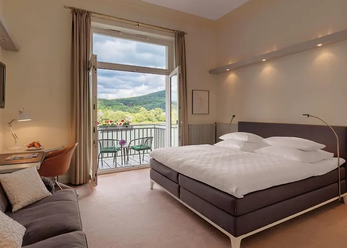 Rheinhotel Dreesen Bonn