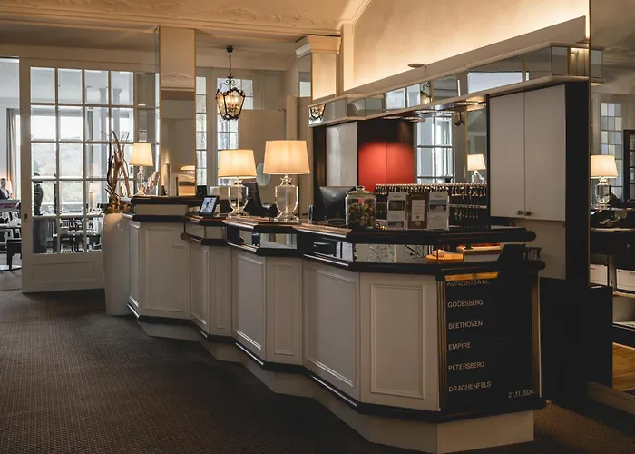 Hotel Rheinhotel Dreesen