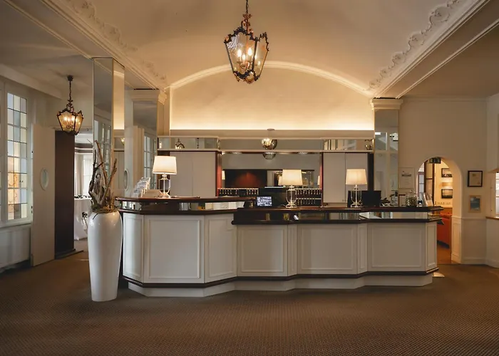 Rheinhotel Dreesen Hotel 4*