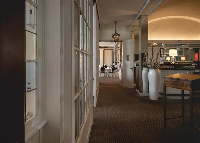 Hotel Rheinhotel Dreesen 4*