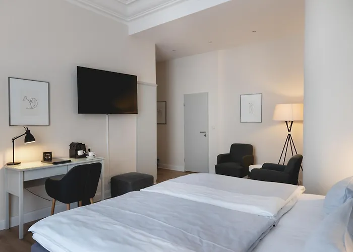 Rheinhotel Dreesen Hotel