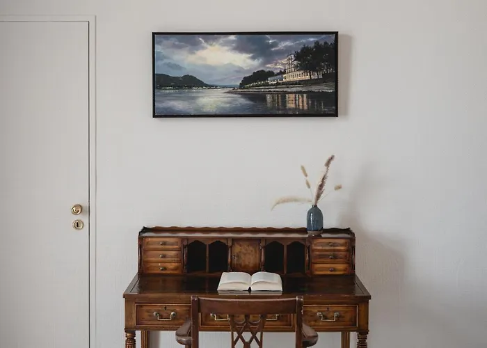 Rheinhotel Dreesen 4*