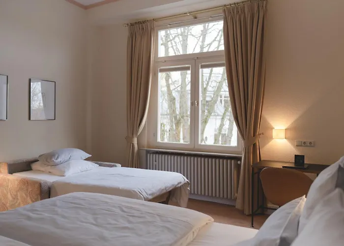 Rheinhotel Dreesen Hotel