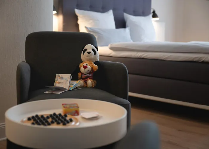 Hotel Rheinhotel Dreesen 4*