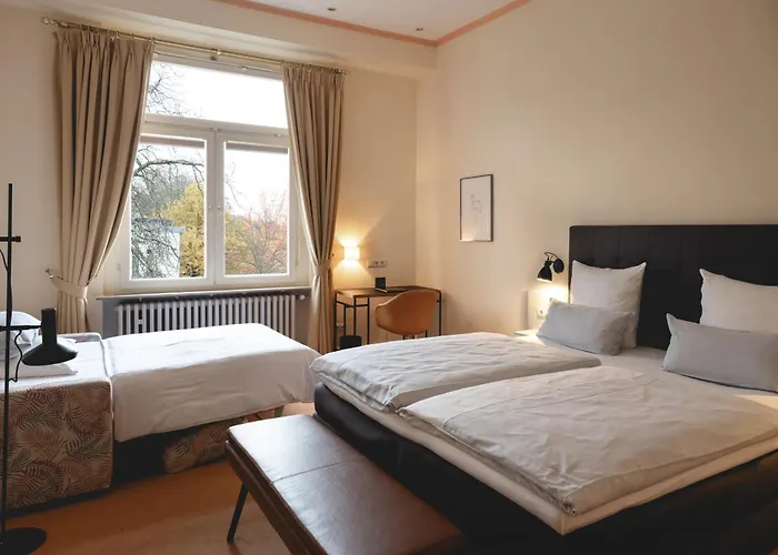 Rheinhotel Dreesen Hotel Bonn