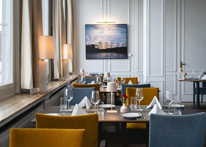 Rheinhotel Dreesen 4*