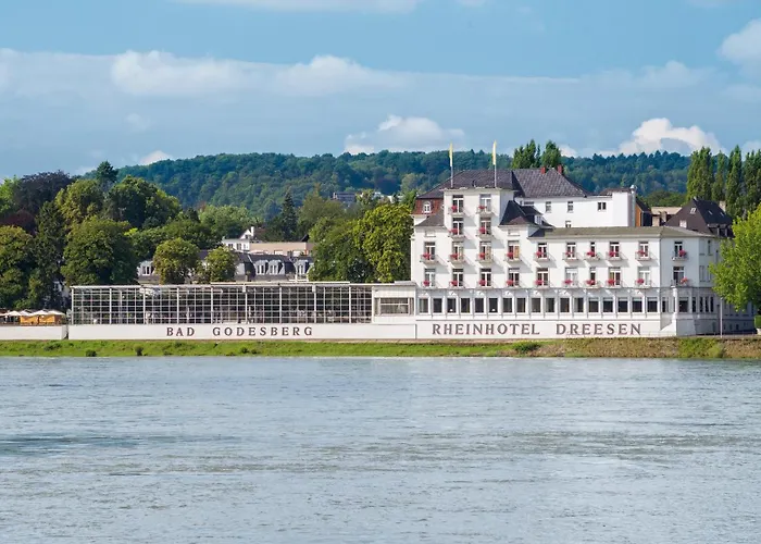 Hotel Rheinhotel Dreesen Bonn
