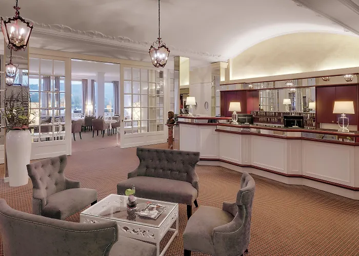 Rheinhotel Dreesen Hotel 4*