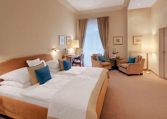 Rheinhotel Dreesen Hotel 4*