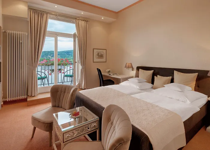 Rheinhotel Dreesen 4* Bonn