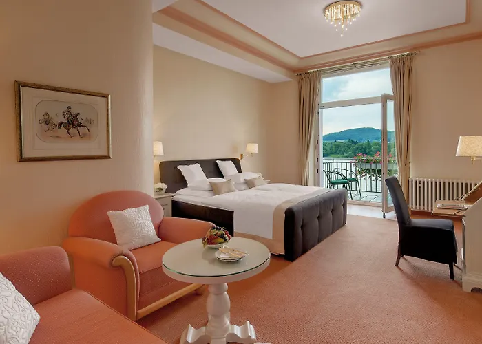 Rheinhotel Dreesen Hotel