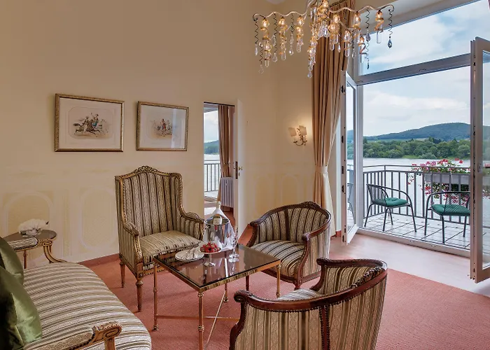 Rheinhotel Dreesen 4* Bonn