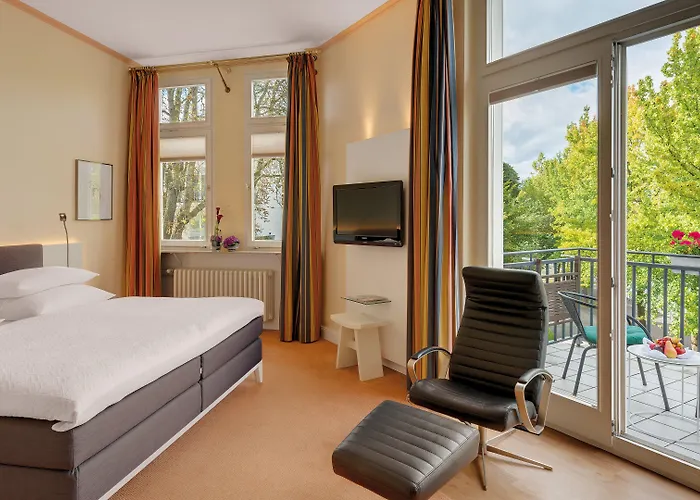 Rheinhotel Dreesen Hotel Bonn