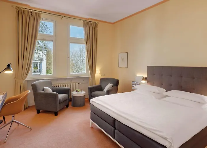 Hotel Rheinhotel Dreesen