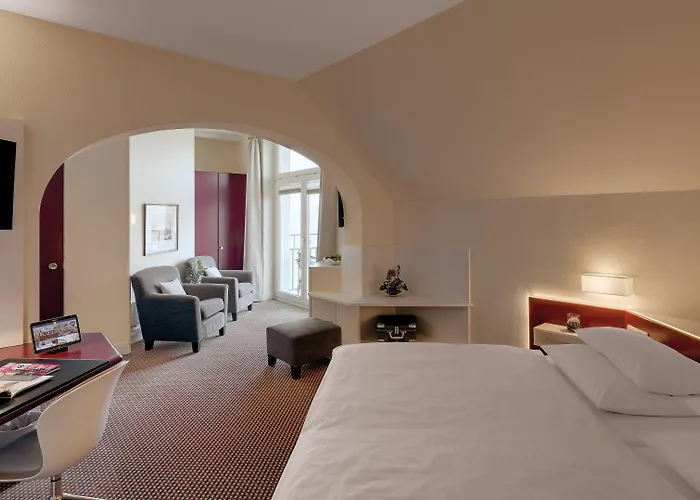 Hotel Rheinhotel Dreesen Bonn