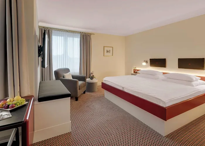 Hotel Rheinhotel Dreesen Bonn