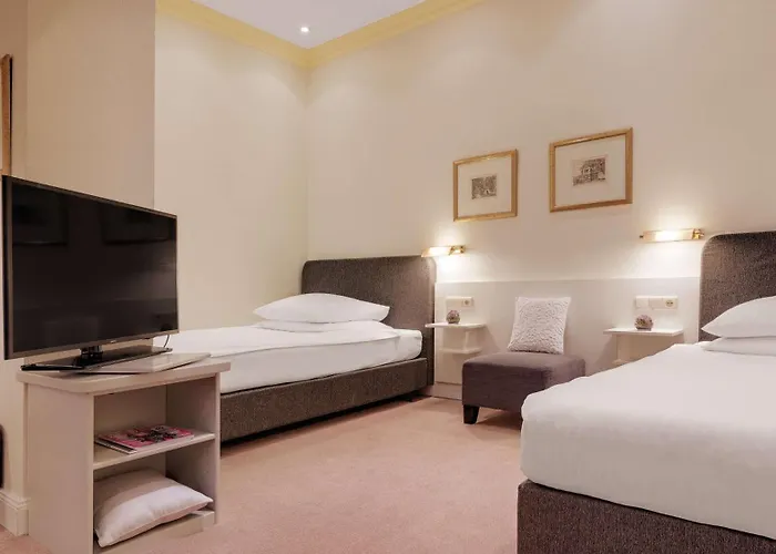 Rheinhotel Dreesen Hotel Bonn