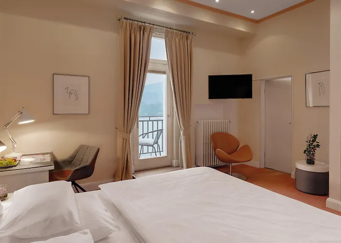 Hotel Rheinhotel Dreesen Bonn