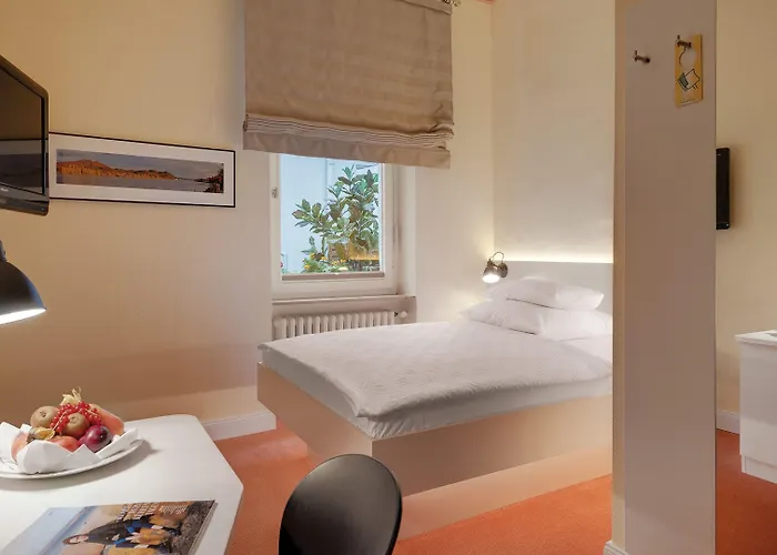 Rheinhotel Dreesen 4* Bonn