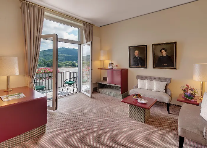 Rheinhotel Dreesen 4* Bonn